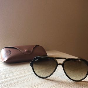 Ray-Ban Cats 5000 Classic